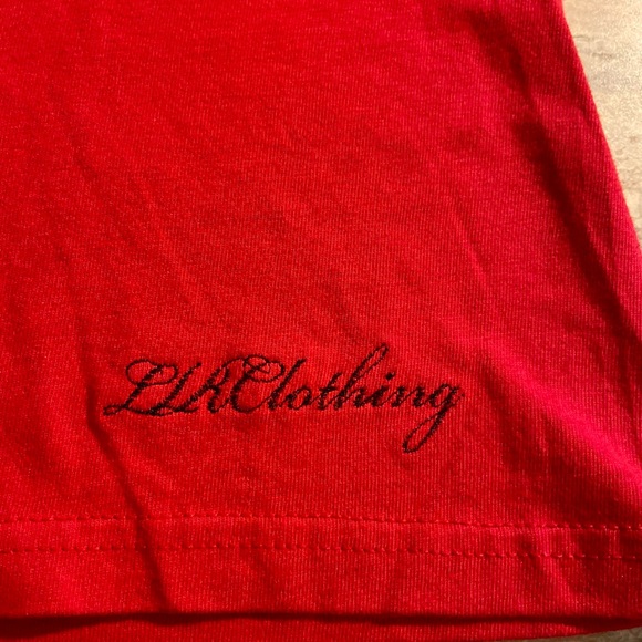 LIR Clothing t-shirt with leopard print - Picture 11 of 16